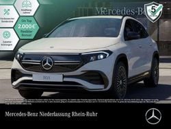 Weiß Gebraucht 2023 Mercedes EQA250 Advanced SUV | 31.390 € (Guter Preis)