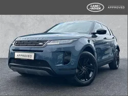 Blau Gebraucht 2024 Land Rover Range Rover evoque S SUV | 48.880 € (Fairer Preis)