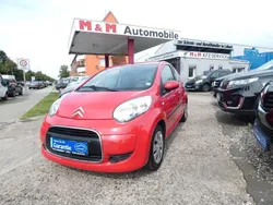 Rot Gebraucht 2009 Citroën C1 Style Kleinwagen | 1.999 € (Fairer Preis)