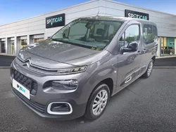 Grau Gebraucht 2023 Citroën Berlingo Feel Van / Kleinbus | 18.990 € (Fairer Preis)