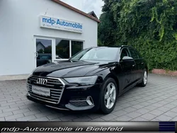 Schwarz Gebraucht 2021 Audi A6 Sport Limousine | 31.350 € (Guter Preis)