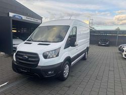 Frostweiß Gebraucht 2024 Ford Transit Trend Van / Kleinbus | 31.490 € (Fairer Preis)