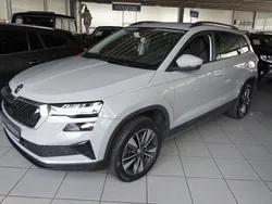 Steelgrau Gebraucht 2023 Skoda Karoq Selection SUV | 23.990 € (Guter Preis)
