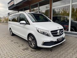Weiß Gebraucht 2019 Mercedes V300 Avantgarde Edition Van / Kleinbus | 46.990 € (Guter Preis)