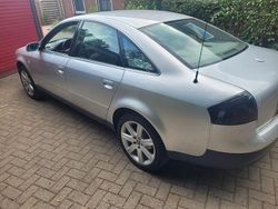 Silber Gebraucht 1999 Audi A6 Limousine | 3.099 € (Etwas zu teuer)