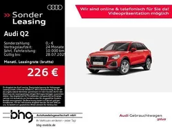 Progressivrot metallic Gebraucht 2024 Audi Q2 Advanced SUV | 29.930 € (Teuer)