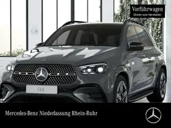 Manufaktur siliziumgrau Gebraucht 2025 Mercedes GLE300 AMG SUV | 94.490 €