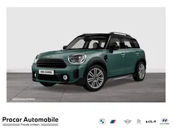 Grün Gebraucht 2022 Mini Cooper Countryman SUV | 26.490 € (Fairer Preis)