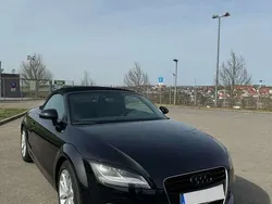 Schwarz Gebraucht 2011 Audi TT Roadster Sport Cabrio | 10.400 € (Fairer Preis)