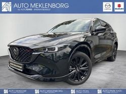 Jet black Gebraucht 2022 Mazda CX-5 Homura-Line SUV | 28.490 €