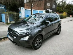 Grau Gebraucht 2020 Ford Ecosport ST-Line SUV | 19.600 € (Teuer)
