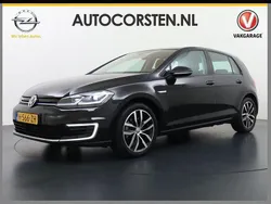 Schwarz Gebraucht 2020 VW e-Golf Kleinwagen | 12.895 € (Superpreis)
