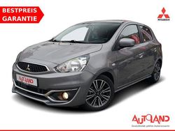 Grau Gebraucht 2017 Mitsubishi Space Star Edition Kleinwagen | 11.950 € (Teuer)