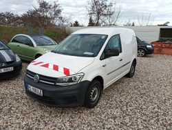 Weiß Gebraucht 2018 VW Caddy Van / Kleinbus | 8.500 € (Guter Preis)