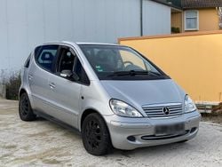 Silber Gebraucht 2003 Mercedes A170 Kleinwagen | 1.490 € (Guter Preis)