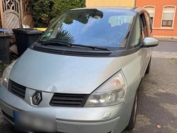 Silber Gebraucht 2004 Renault Espace Van / Kleinbus | 1.700 € (Guter Preis)