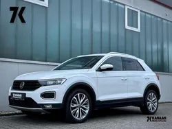 Weiß Gebraucht 2021 VW T-Roc Active SUV | 21.450 € (Fairer Preis)