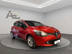 Rot Gebraucht 2016 Renault Clio GrandTour LIMITED Kombi | 6.199 € (Guter Preis)