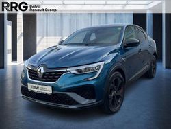 Sansibarblau Gebraucht 2022 Renault Arkana R.S. SUV | 22.990 € (Fairer Preis)