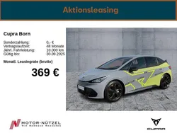 Grau Gebraucht 2025 Cupra Born Kleinwagen | 35.790 € (Superpreis)
