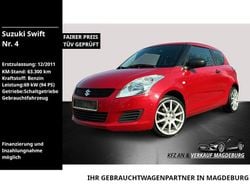 Rot Gebraucht 2011 Suzuki Swift Kleinwagen | 5.990 € (Fairer Preis)