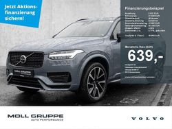 Thunder grey / metallic Gebraucht 2022 Volvo XC90 Plus SUV | 45.850 € (Guter Preis)