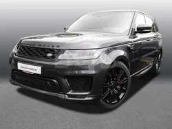 Grau Gebraucht 2019 Land Rover Range Rover Sport HSE Dynamic SUV | 55.510 € (Etwas zu teuer)