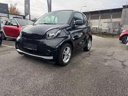 Schwarz Gebraucht 2023 Smart ForTwo Electric Drive Coupé | 11.290 € (Superpreis)
