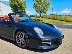 Grau Gebraucht 2012 Porsche 911 Carrera 4S Cabriolet Cabrio | 65.997 € (Superpreis)