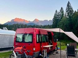 Rot Gebraucht 2011 Ford Transit Van / Kleinbus | 9.300 €