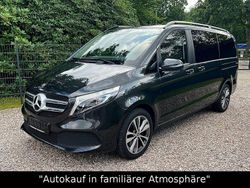 Grau Gebraucht 2020 Mercedes V300 Van / Kleinbus | 44.900 € (Etwas zu teuer)