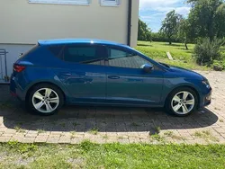Blau Gebraucht 2015 Seat Leon FR Limousine | 9.600 € (Fairer Preis)