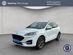 Frozen white Gebraucht 2022 Ford Kuga ST-Line SUV | 22.960 € (Superpreis)