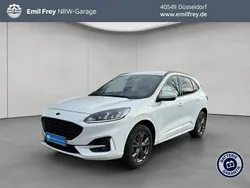 Frozen white Gebraucht 2022 Ford Kuga ST-Line SUV | 23.985 € (Superpreis)