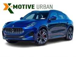 Blau Gebraucht 2025 Maserati Grecale Folgore SUV | 88.900 €