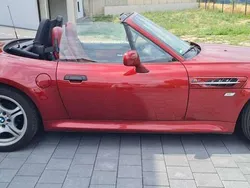 Rot Gebraucht 1999 BMW Z3 M Sport Cabrio | 10.990 € (Fairer Preis)
