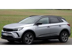 Silber Gebraucht 2023 Opel Grandland X Elegance SUV | 24.990 € (Fairer Preis)