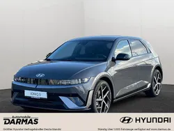 Grau Neu 2025 Hyundai Ioniq 5 N Line SUV | 45.990 € (Guter Preis)