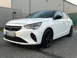 Weiß Gebraucht 2020 Opel Corsa Kleinwagen | 12.900 € (Fairer Preis)