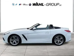 Weiß Gebraucht 2024 BMW Z4 Sport Line Cabrio | 41.290 € (Guter Preis)