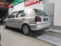 Silber Gebraucht 1996 VW Golf III Kleinwagen | 4.850 € (Teuer)
