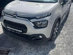 Sandbeige Gebraucht 2024 Citroën C3 PureTech Kleinwagen | 18.990 € (Teuer)