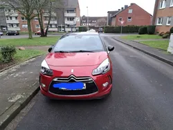 Rot Gebraucht 2014 Citroën DS3 Sport Chic Kleinwagen | 7.500 € (Fairer Preis)