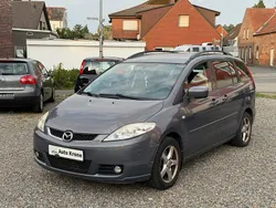 Grau Gebraucht 2008 Mazda 5 Exclusive Van / Kleinbus | 2.700 € (Fairer Preis)