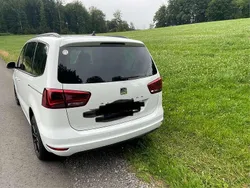 Weiß Gebraucht 2019 Seat Alhambra Style Van / Kleinbus | 24.990 € (Guter Preis)