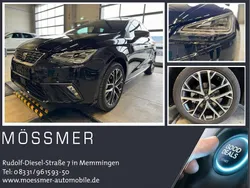 (midnight black (schwarz)) Gebraucht 2024 Seat Ibiza XCELLENCE Limousine | 17.600 € (Guter Preis)