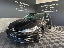 Deep black perleffekt Gebraucht 2018 VW Golf VII Join Limousine | 18.399 € (Fairer Preis)