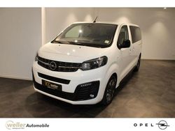 Weiss Gebraucht 2021 Opel Zafira Life Van | 33.890 € (Fairer Preis)
