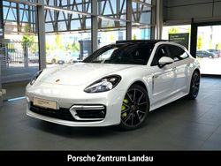 Weiß Gebraucht 2023 Porsche Panamera 4 Platinum Edition Limousine | 95.590 € (Fairer Preis)