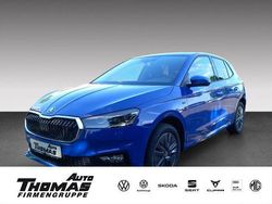 Energyblau Neu 2025 Skoda Fabia Tour Kleinwagen | 20.890 € (Fairer Preis)